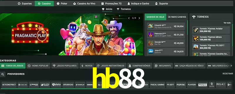 cassino hb88