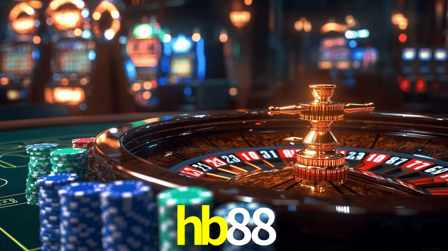 hb88: A Experiência de Casino com Jogos de Mesa ao Vivo