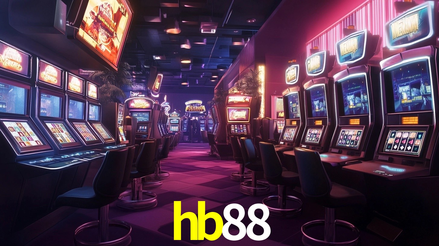 hb88: Jogos de Caça-Níqueis-Altas Recompensas, Roleta-Velocidade, Blackjack-Desafios Máximos