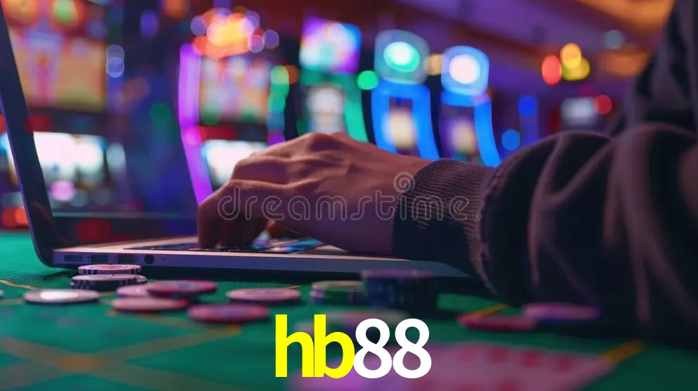 A Experiência Imersiva dos Cassinos Ao Vivo no hb88
