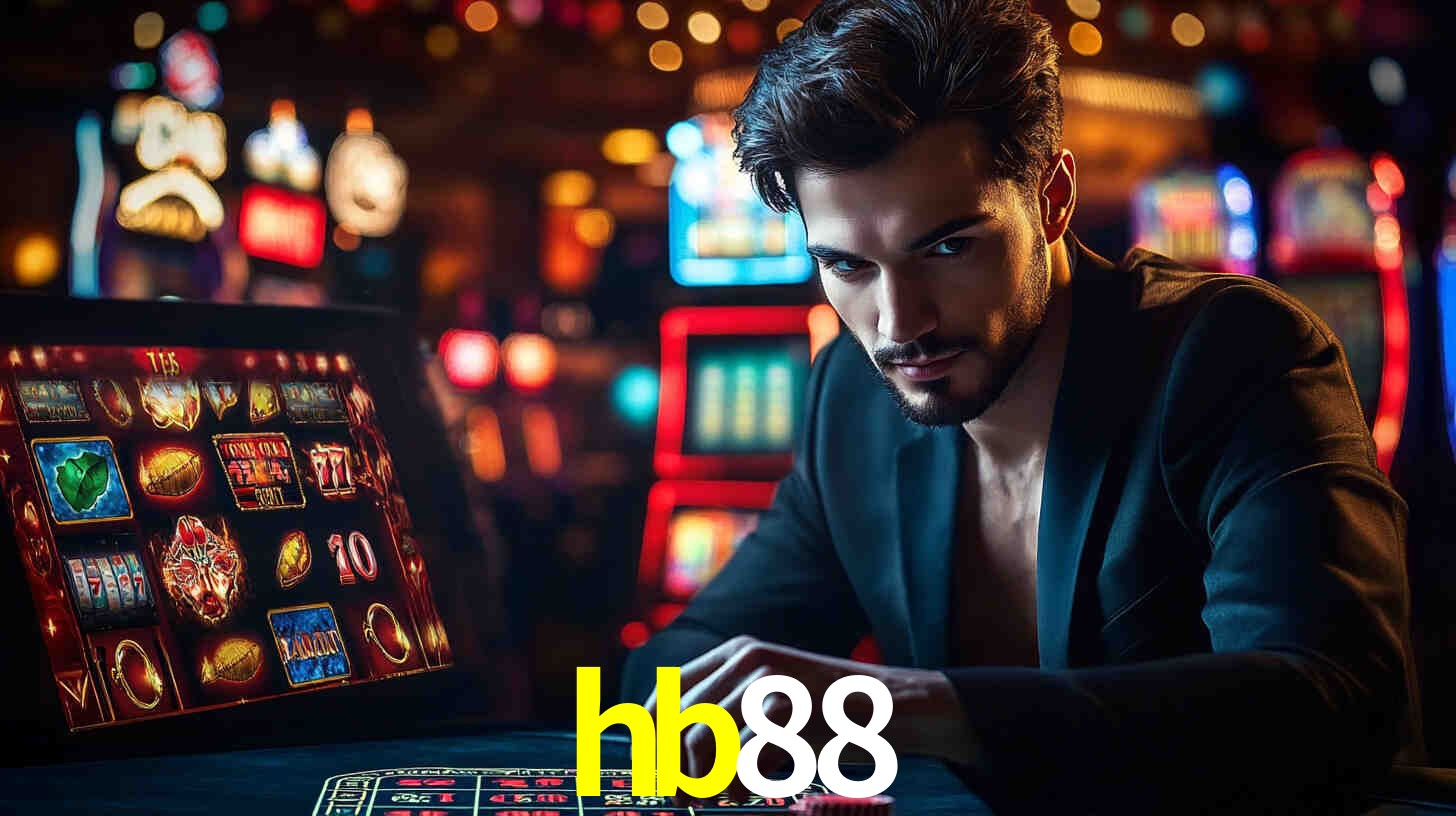 Descubra a Magia dos Jogos de Arcade no hb88
