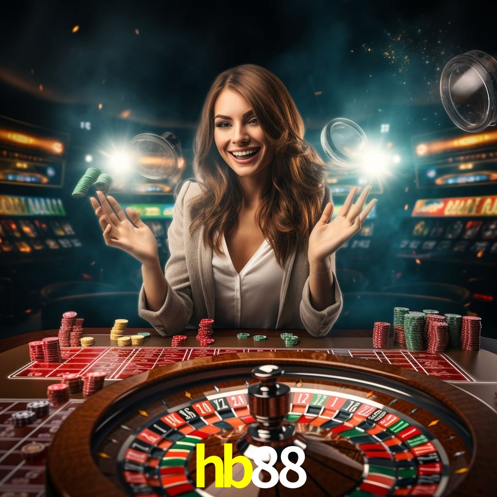 hb88: Seu Cassino Premiado com Pagamentos Rápidos